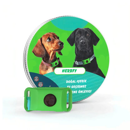 Herbfy™ - 12 Aya Kadar Koruma Sağlayan Her Tasmaya Takılabilen Aparat