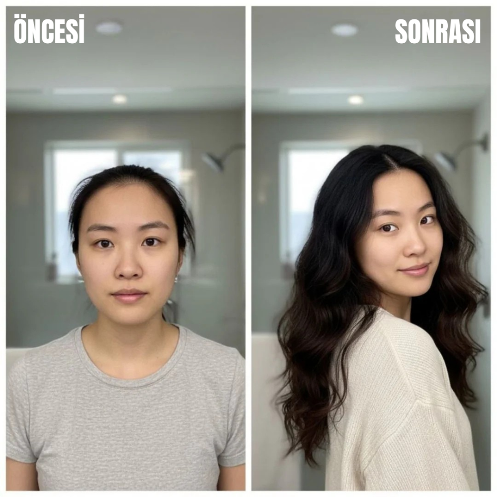 HERBFY™ BÜYÜME DESTEKLEYİCİ ŞAMPUAN