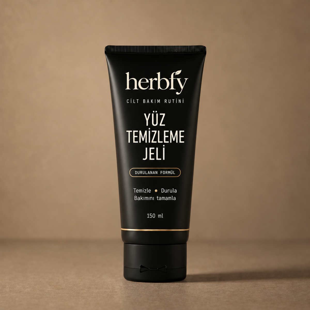 Herbfy yüz temizleme jeli ürün görseli